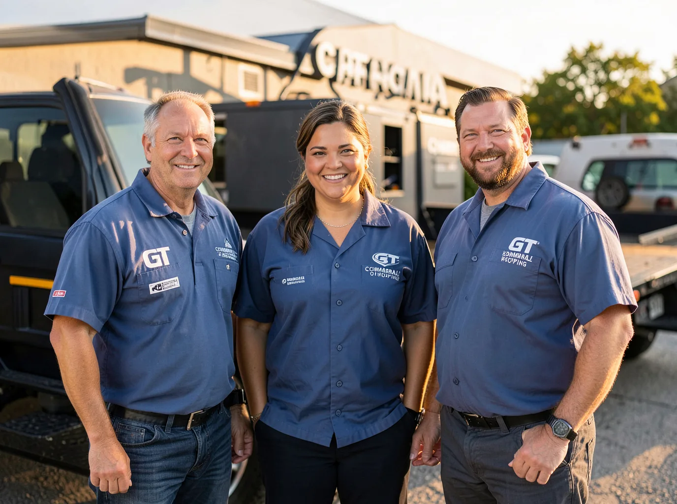 Flat Roof Repair company in Yeoman, IN